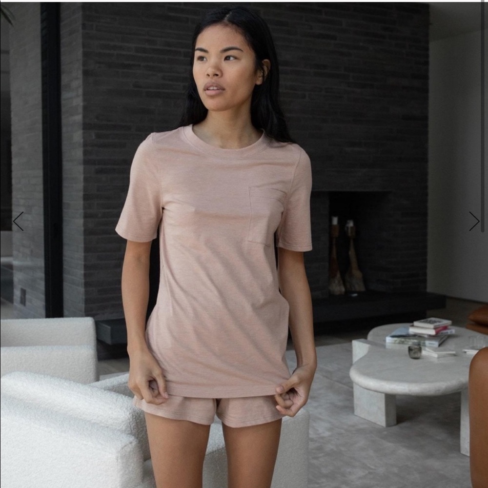 Lunya Restore Tee